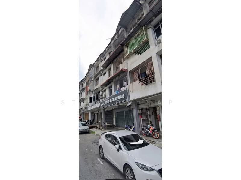 Pangsapuri untuk Dijual di Taman Cheras Permai - Stanley Yap - PropertyGuru.com.my