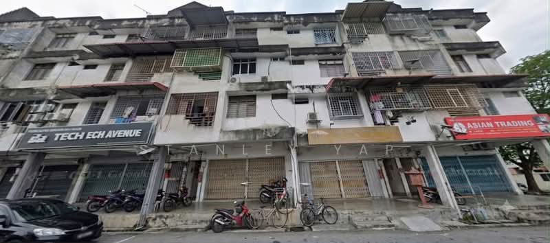 Pangsapuri untuk Dijual di Taman Cheras Permai - Stanley Yap - Exterior - PropertyGuru.com.my