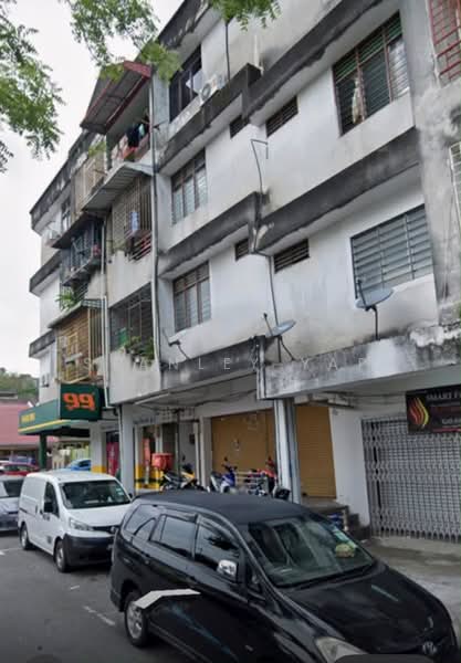 Pangsapuri untuk Dijual di Taman Cheras Permai - Stanley Yap - Exterior - PropertyGuru.com.my