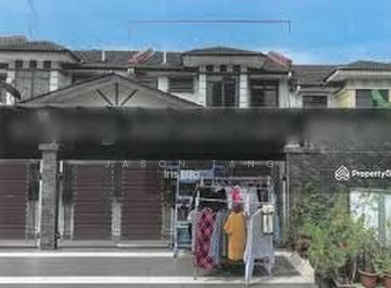 2-storey Terraced House for Sale in Masai (Johor) - Jason Tang - Exterior - PropertyGuru.com.my