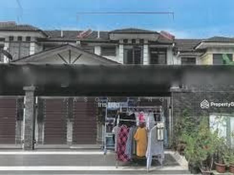 2-storey Terraced House for Sale in Masai (Johor) - Jason Tang - Exterior - PropertyGuru.com.my
