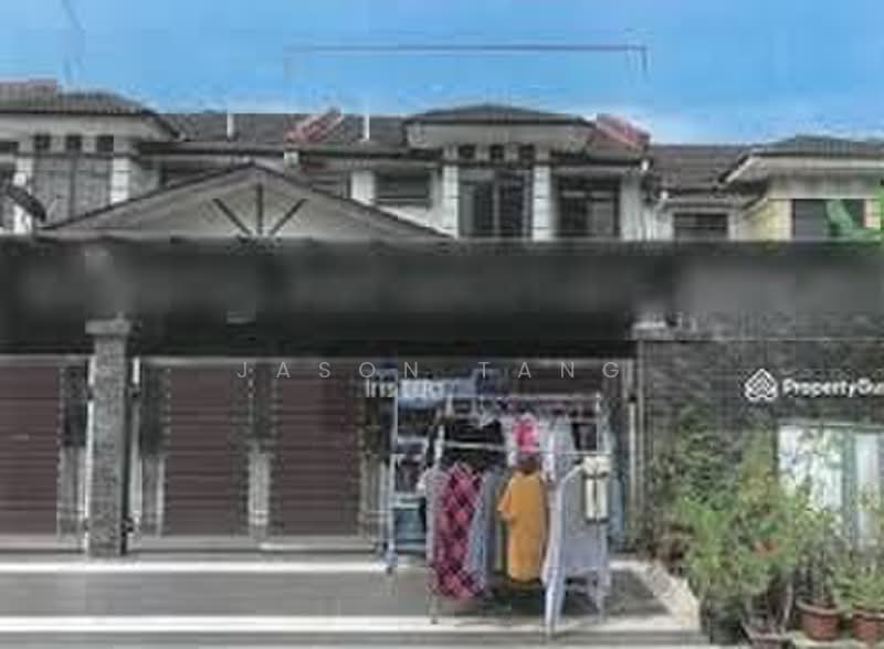 2-storey Terraced House for Sale in Masai (Johor) - Jason Tang - Exterior - PropertyGuru.com.my
