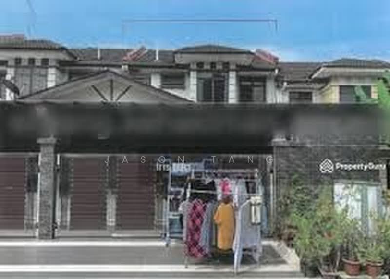 2-storey Terraced House for Sale in Masai (Johor) - Jason Tang - Exterior - PropertyGuru.com.my