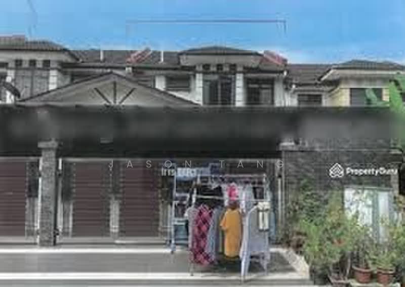 2-storey Terraced House for Sale in Masai (Johor) - Jason Tang - Exterior - PropertyGuru.com.my
