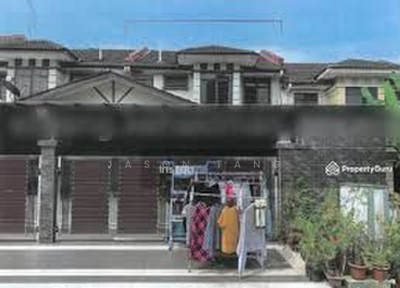2-storey Terraced House for Sale in Masai (Johor) - Jason Tang - Exterior - PropertyGuru.com.my