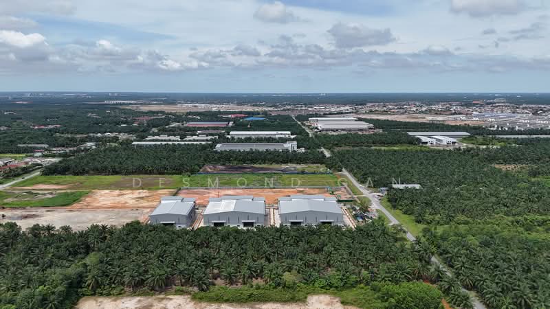Industrial Land for Sale in Klang (Selangor) - Desmond Gan - PropertyGuru.com.my