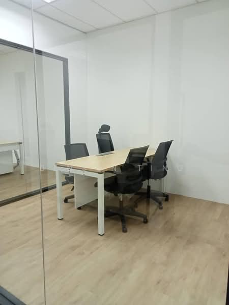 Office for Rent in Bangsar Utama (Bangsar) - Benson Ting - Manager Room - PropertyGuru.com.my