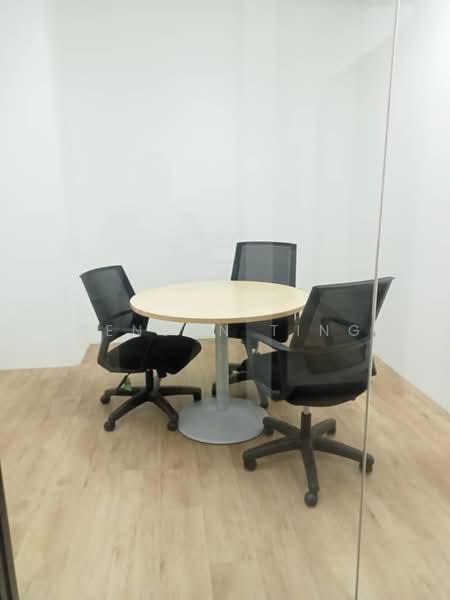 Office for Rent in Bangsar Utama (Bangsar) - Benson Ting - Meeting/Discussion Room - PropertyGuru.com.my