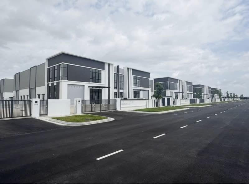 Kilang untuk Disewa di Eco Business Park 2 Senai (Senai) - Marcus Loh - PropertyGuru.com.my