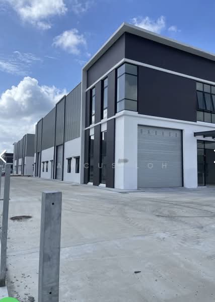 Kilang untuk Disewa di Eco Business Park 2 Senai (Senai) - Marcus Loh - PropertyGuru.com.my