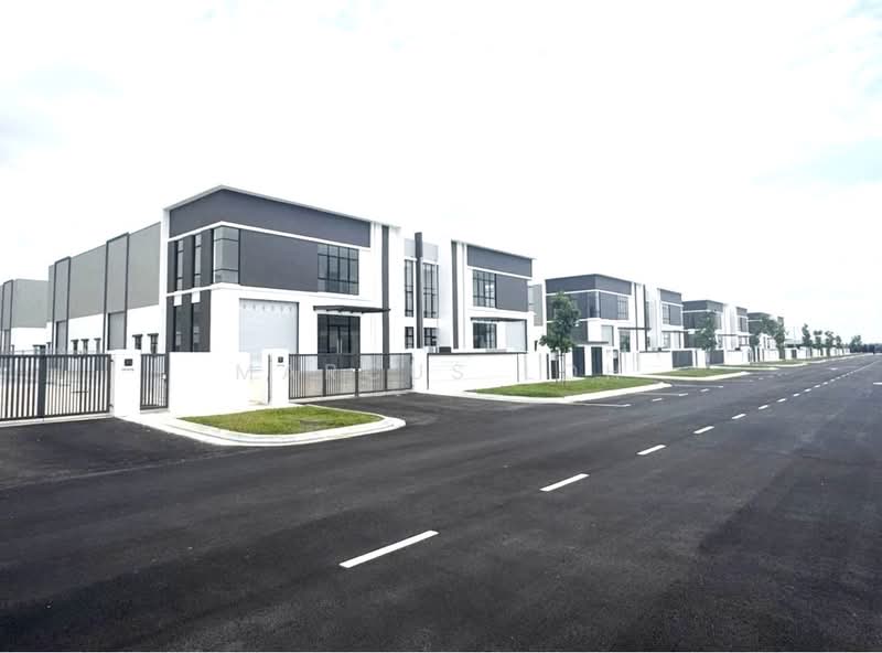 Kilang untuk Disewa di Eco Business Park 2 Senai (Senai) - Marcus Loh - PropertyGuru.com.my