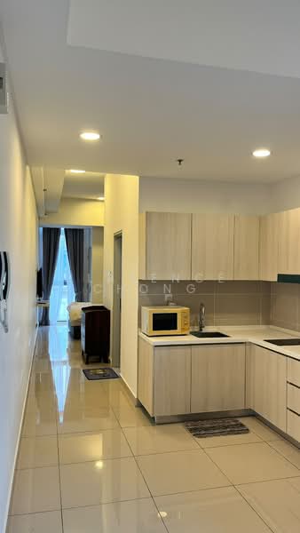 Kondominium untuk Disewa di Vivo Residential Suites - Clarence Chong - Kitchen - PropertyGuru.com.my