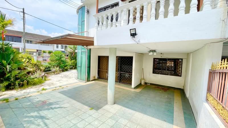 2-storey Terraced House for Sale in Taman Midah (Cheras) - Luqman Ramli - Exterior - PropertyGuru.com.my
