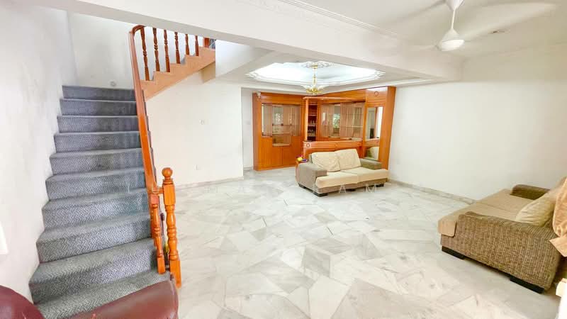 2-storey Terraced House for Sale in Taman Midah (Cheras) - Luqman Ramli - Living Room - PropertyGuru.com.my