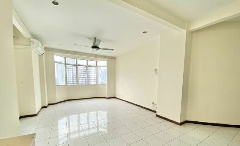 Condominium for Rent at Bukit OUG Condominiums - Shally Pun - Living Room - PropertyGuru.com.my