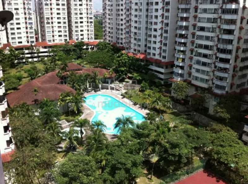 Condominium for Rent at Bukit OUG Condominiums - Shally Pun - Exterior - PropertyGuru.com.my