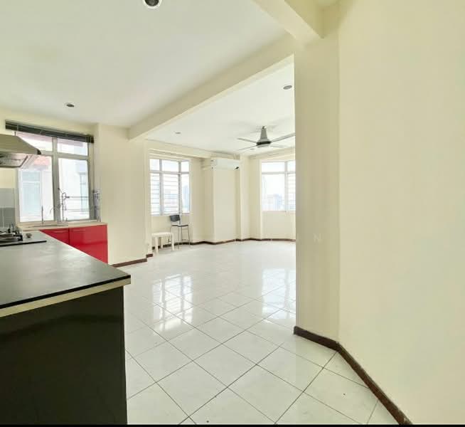 Condominium for Rent at Bukit OUG Condominiums - Shally Pun - Kitchen - PropertyGuru.com.my