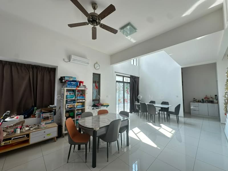 Link Bungalow for Sale in Bukit Indah (Iskandar Puteri (Nusajaya)) - Gelyne Yong - Living Room - PropertyGuru.com.my