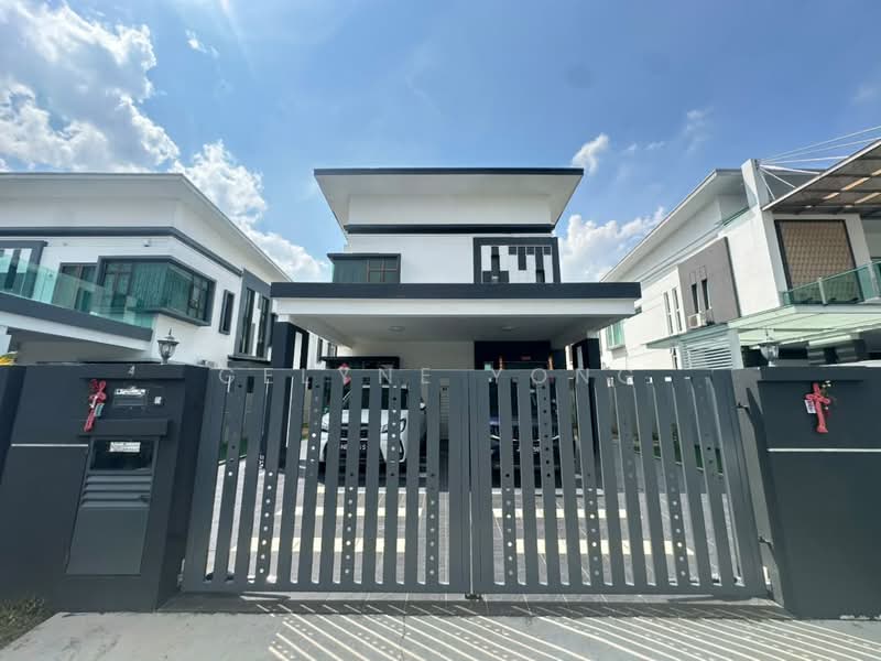 Link Bungalow for Sale in Bukit Indah (Iskandar Puteri (Nusajaya)) - Gelyne Yong - Exterior - PropertyGuru.com.my