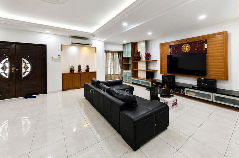 Rumah Teres 2.5 Tingkat untuk Dijual di Subang Jaya (Selangor) - Kho Chng Guan - Living Room - PropertyGuru.com.my