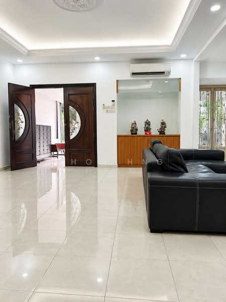 Rumah Teres 2.5 Tingkat untuk Dijual di Subang Jaya (Selangor) - Kho Chng Guan - Living Room - PropertyGuru.com.my