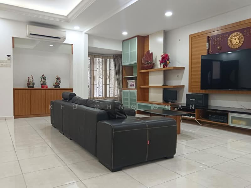 Rumah Teres 2.5 Tingkat untuk Dijual di Subang Jaya (Selangor) - Kho Chng Guan - Living Room - PropertyGuru.com.my