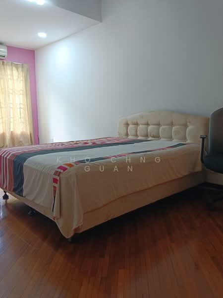 Rumah Teres 2.5 Tingkat untuk Dijual di Subang Jaya (Selangor) - Kho Chng Guan - Bedroom - PropertyGuru.com.my