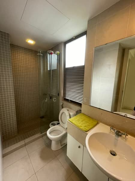 Kondominium untuk Dijual di Ara Hill Condominium - Jc Lee - Bathroom - PropertyGuru.com.my