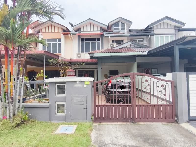 Rumah Teres 2 Tingkat untuk Dijual di Bandar Botanic (Klang) - Liza Tieo Quek Hoon - Exterior - PropertyGuru.com.my