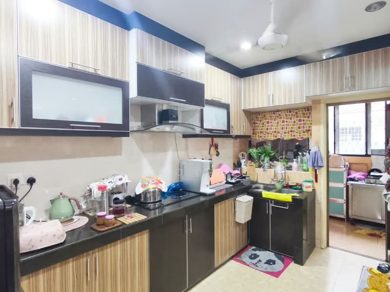 Rumah Teres 2 Tingkat untuk Dijual di Bandar Botanic (Klang) - Liza Tieo Quek Hoon - Kitchen - PropertyGuru.com.my
