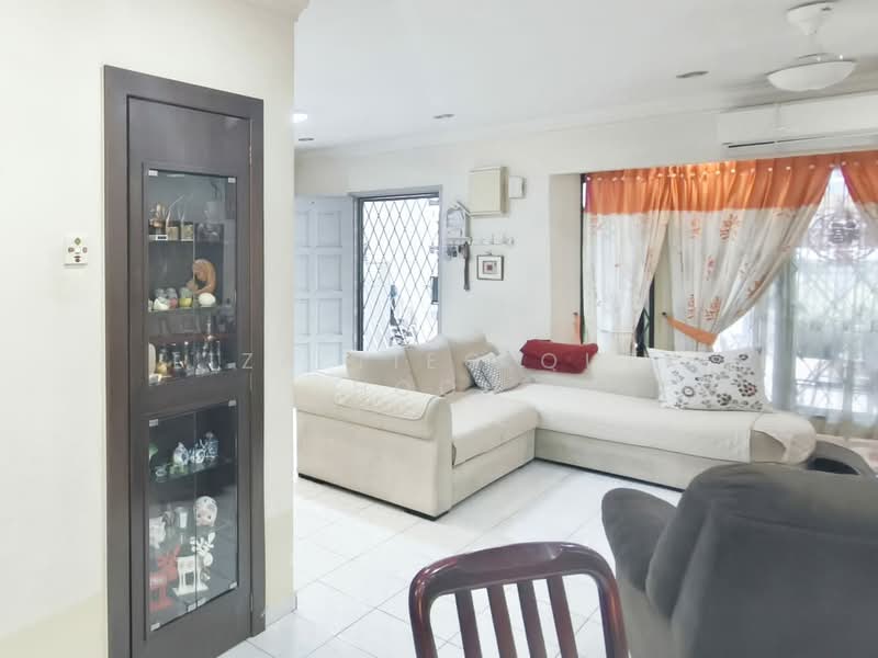 Rumah Teres 2 Tingkat untuk Dijual di Bandar Botanic (Klang) - Liza Tieo Quek Hoon - Living Room - PropertyGuru.com.my