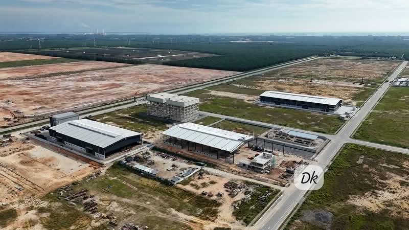 Industrial Land for Sale in Kapar (Selangor) - Darren Khoo - Exterior - PropertyGuru.com.my