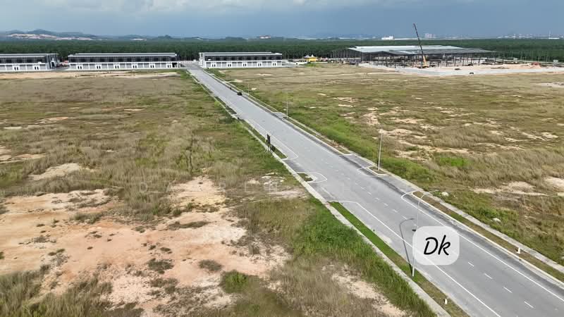 Industrial Land for Sale in Kapar (Selangor) - Darren Khoo - Exterior - PropertyGuru.com.my