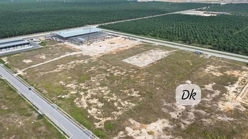 Industrial Land for Sale in Kapar (Selangor) - Darren Khoo - Exterior - PropertyGuru.com.my