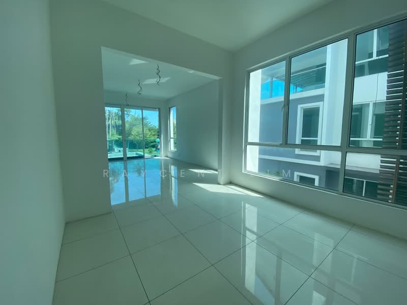 Semi-Detached House for Sale in Taman Naluri Emas (Seberang Jaya) - Raycent Lim - PropertyGuru.com.my