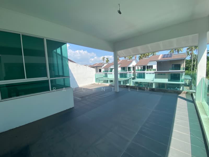 Semi-Detached House for Sale in Taman Naluri Emas (Seberang Jaya) - Raycent Lim - PropertyGuru.com.my