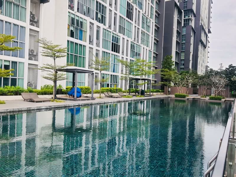 Service Residence for Rent at 3 Elements - Evanslee . - Exterior - PropertyGuru.com.my