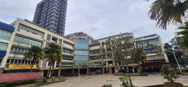 Shop / Office for Rent in Taman Shamelin Perkasa (Cheras) - RIZ1 . - Exterior - PropertyGuru.com.my
