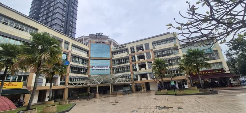 Shop / Office for Rent in Taman Shamelin Perkasa (Cheras) - RIZ1 . - Exterior - PropertyGuru.com.my