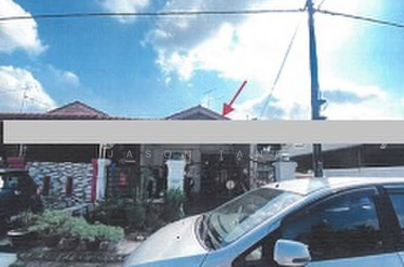 1-storey Terraced House for Sale in Bandar Putra (Kulai) - Jason Tang - Exterior - PropertyGuru.com.my