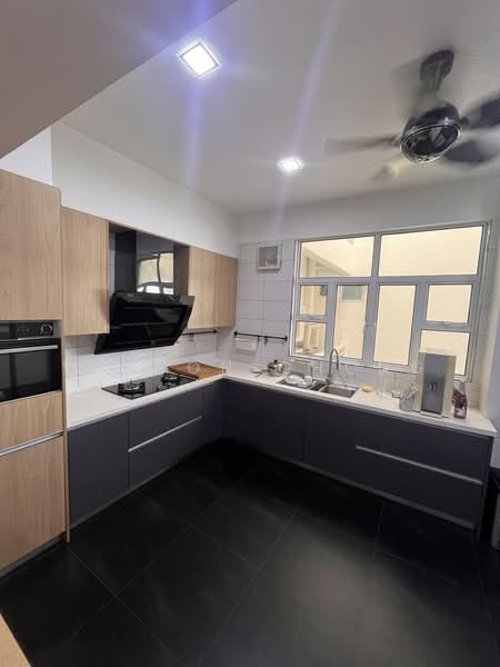 Service Residence for Rent at Summerton - Winson Chong - Kitchen - PropertyGuru.com.my