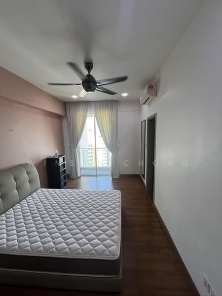 Service Residence for Rent at Summerton - Winson Chong - Bedroom - PropertyGuru.com.my