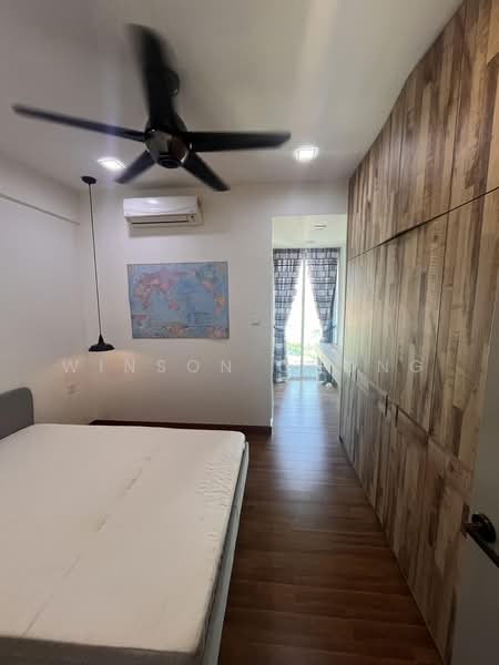 Service Residence for Rent at Summerton - Winson Chong - Bedroom - PropertyGuru.com.my