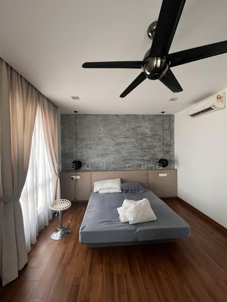 Service Residence for Rent at Summerton - Winson Chong - Bedroom - PropertyGuru.com.my