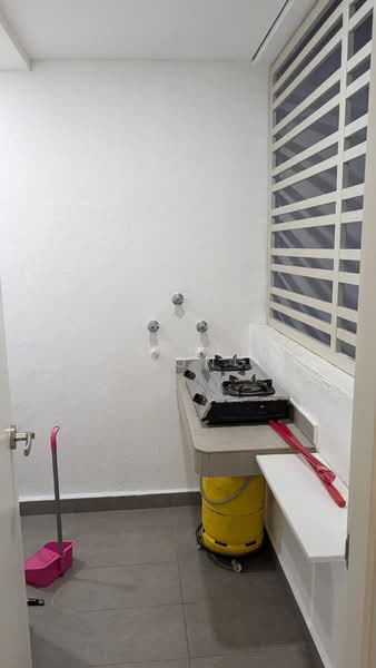 Service Residence for Rent at Pinnacle Sri Petaling - Stephenz Chong - Kitchen - PropertyGuru.com.my