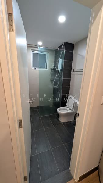 Service Residence for Rent at Pinnacle Sri Petaling - Stephenz Chong - Bathroom - PropertyGuru.com.my