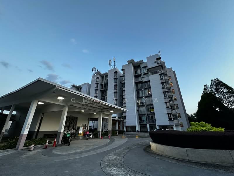 Condominium for Sale at Cyberia Crescent 2 - Mohd Faizal - Exterior - PropertyGuru.com.my