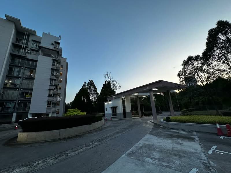 Condominium for Sale at Cyberia Crescent 2 - Mohd Faizal - Exterior - PropertyGuru.com.my