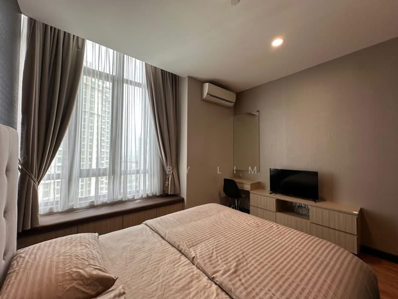 Service Residence for Sale at Serviced Residence @ Shaftsbury Putrajaya - Ruby Lim - Bedroom - PropertyGuru.com.my
