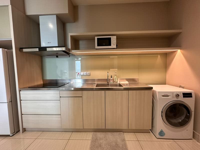 Service Residence for Sale at Serviced Residence @ Shaftsbury Putrajaya - Ruby Lim - Kitchen - PropertyGuru.com.my